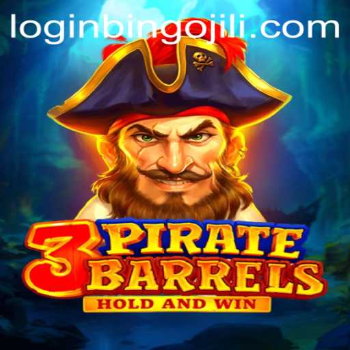3PirateBarrels: Unveiling the Adventurous World of BINGOJILI